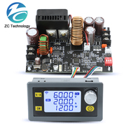 XY6020L CNC adjustable DC stabilized voltage power supply constant voltage and current maintenance 20A/1200W step-down module