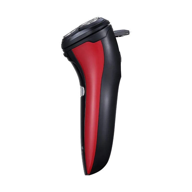 Portable Cordless Electric Shaver Suitable for Facial Grooming with Type-C Fast Charger Rechargeable Fully Waterproof Trimmer