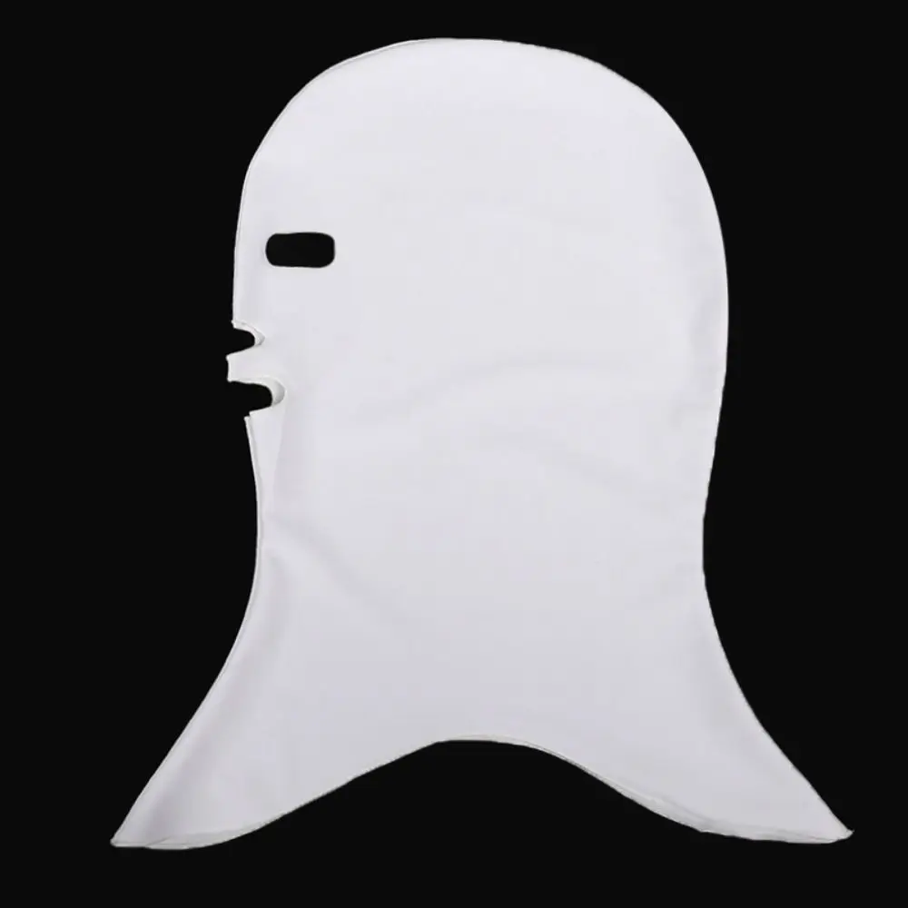 

High Elastic Swim Cap Sunscreen Waterproof Facekini Mask Lightweight Anti-ultraviolet Function Sunblock Protect Mask
