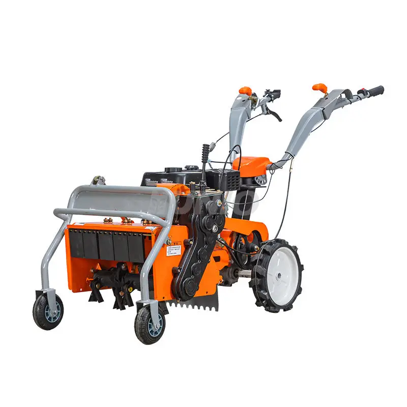 

Hot selling:Factory Direct Multi-Functional Power Tiller Weeder Core Components Included for Farm Industries