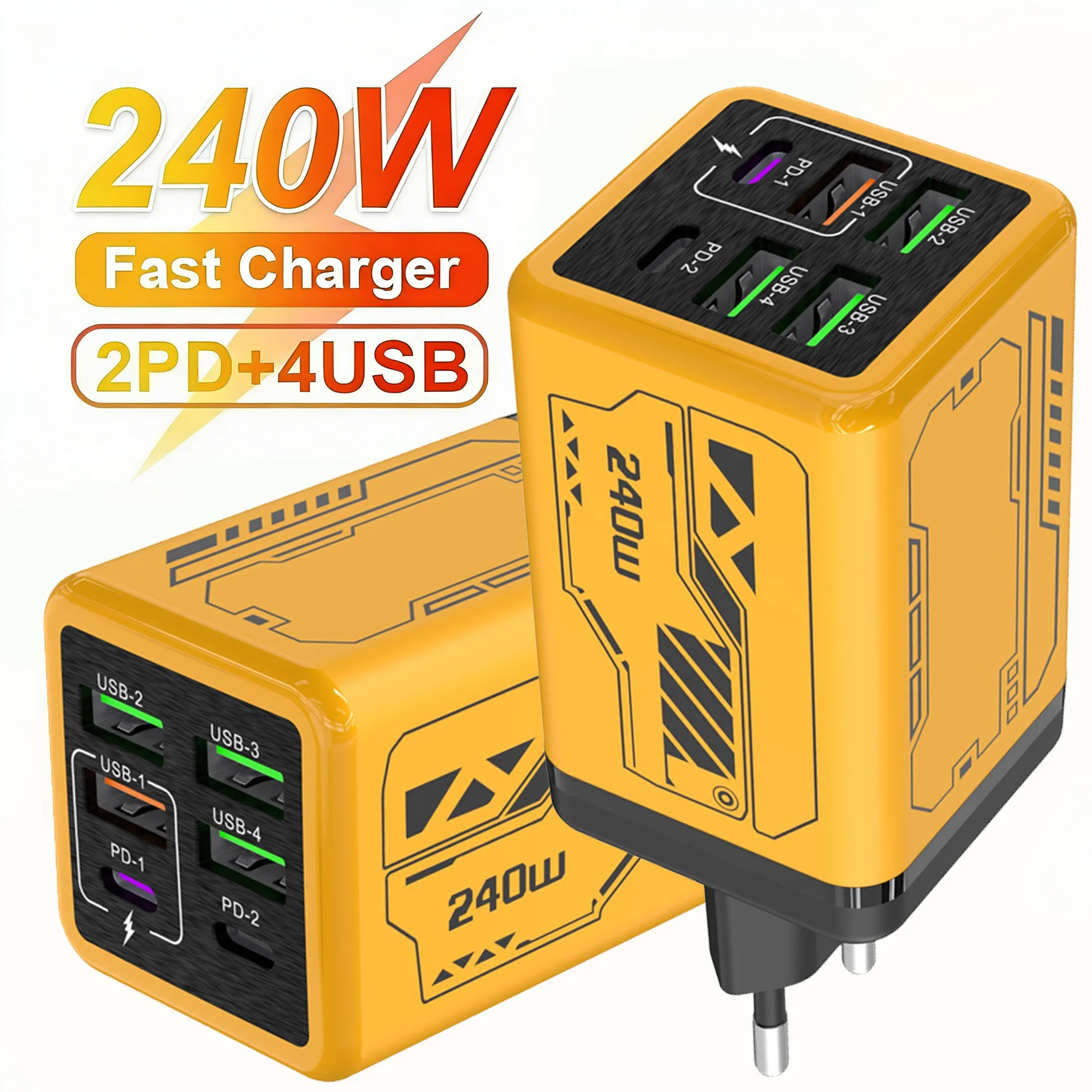 #66 Best Fast Wall Phone Chargers to Buy In 2026