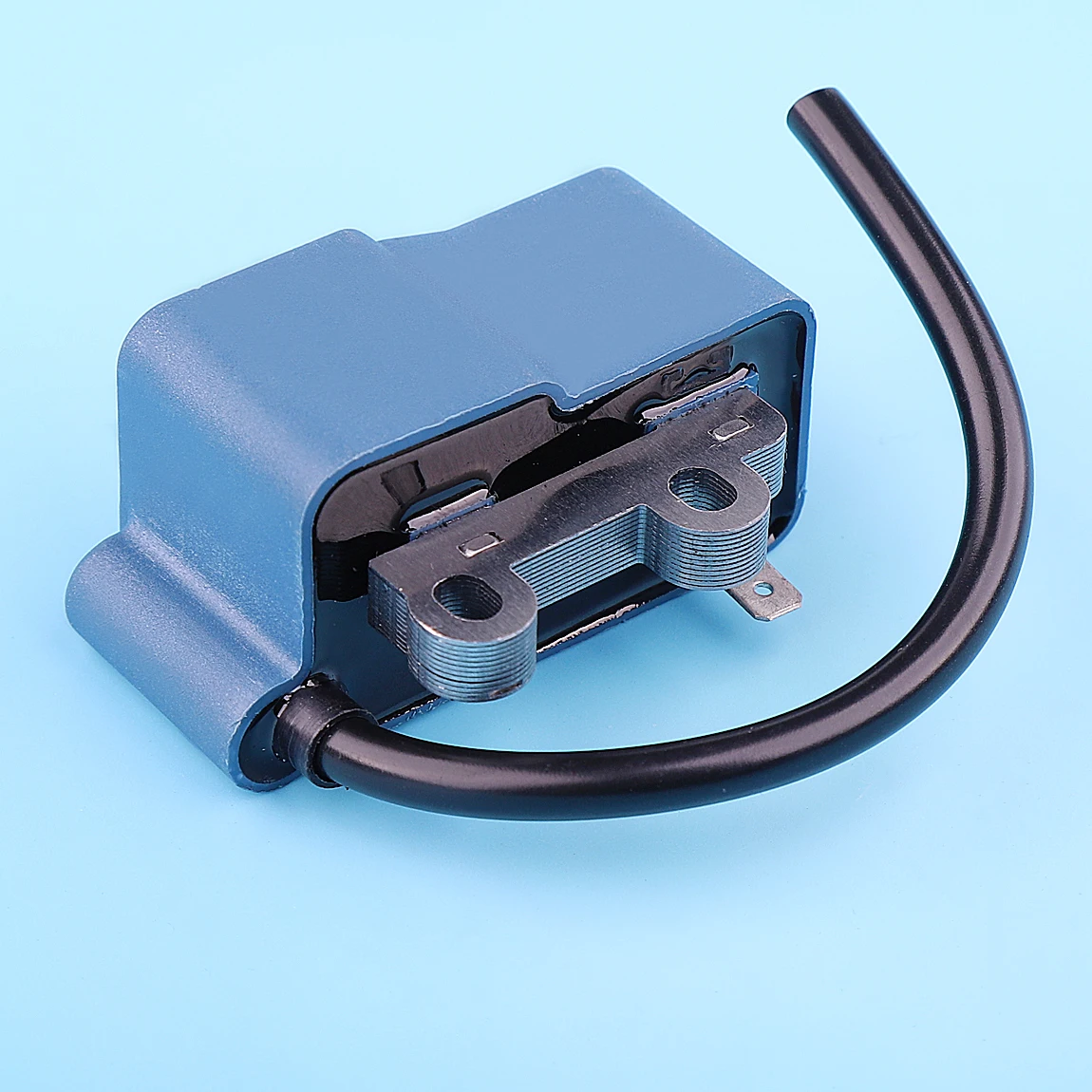 Imagem -04 - Módulo de Bobina de Ignição para Husqvarna Cortadora Trimmer Peça de Reposição 553rs 253r 253rj 253rbx 253rb 521636901 521 63 6901