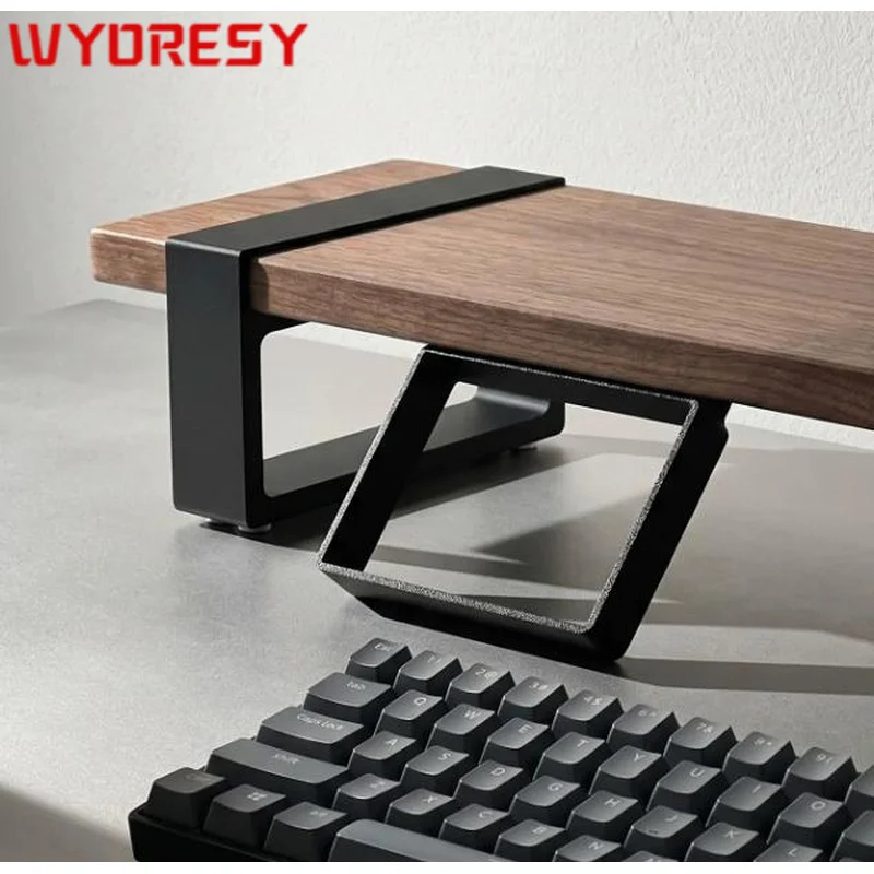 for Elgato (Stream Deck MK2) Under Desk Mount Solid Frame Secure Live Controller Beneath Desktop For Stream Operation