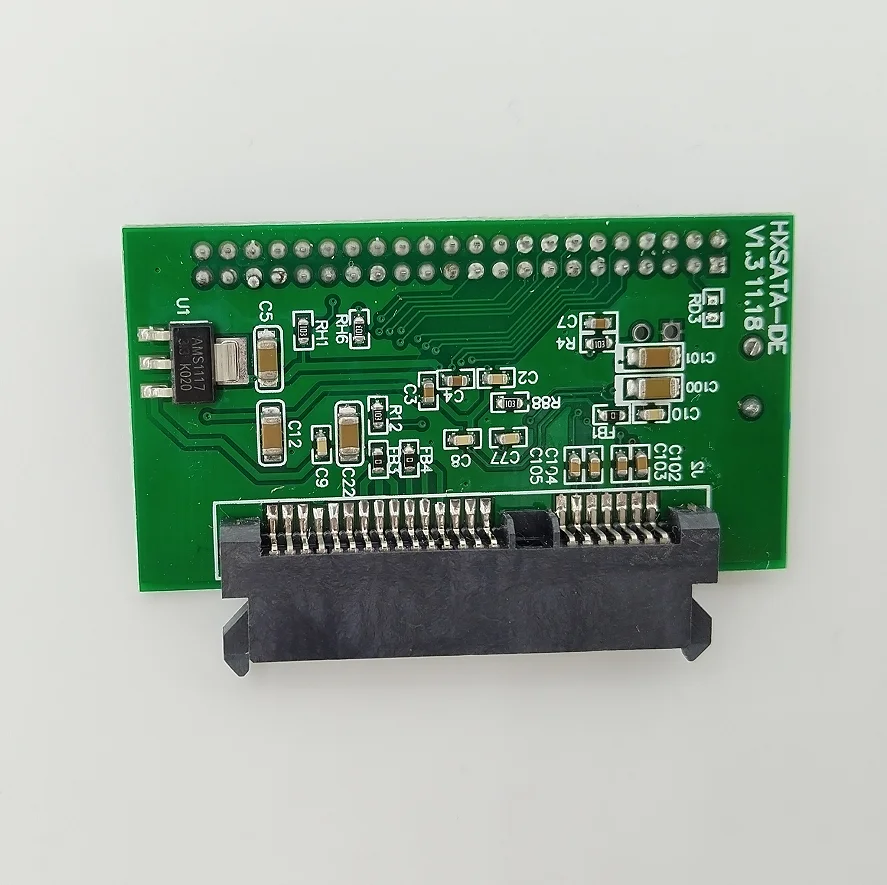 90 Degree SATA to 2.5