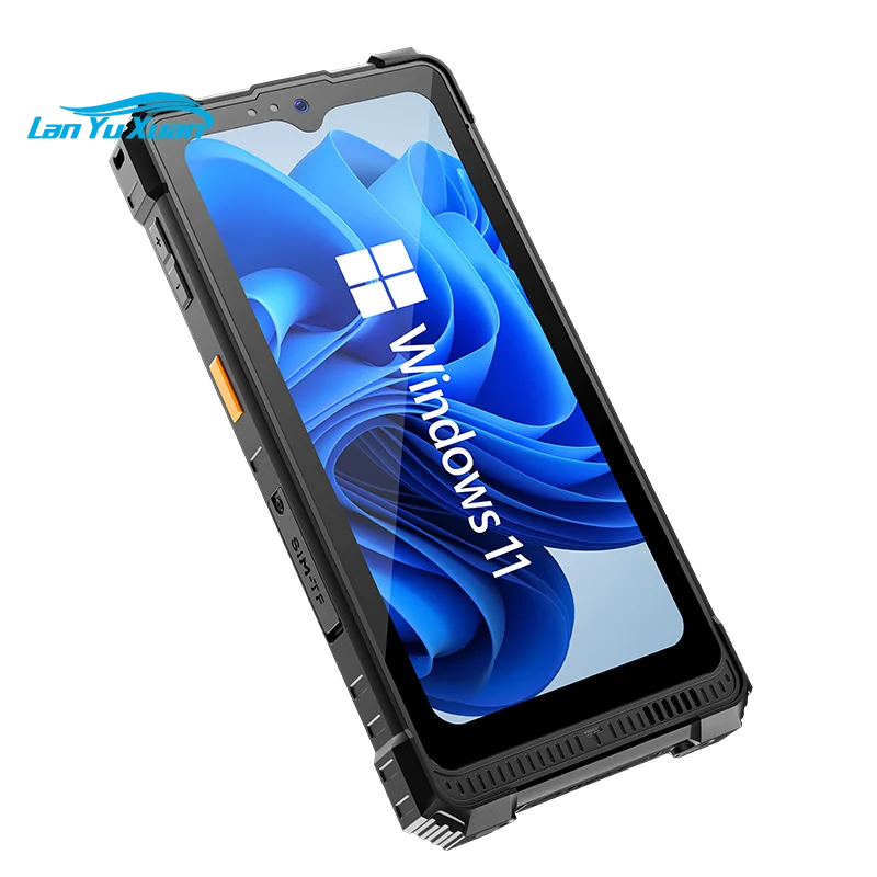 CENAVA Handheld Computer Mobile Data Terminal PDAs Barcode Scanner IP65 Industrial Rugged PDA