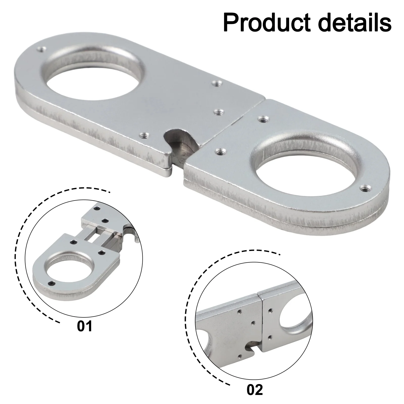 

Набор инструментов для прессования игла для велосипедного масла, резак для масляных труб из алюминиевого сплава для внедорожных велосипедов, аксессуары для ремонта труборез