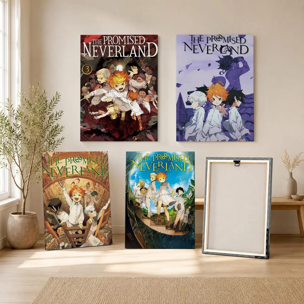 Best Sale Anime Y-Yakuneba Painting Calligraphy Canvas Wall Art Living Room Bedroom Hallway ClearPrint Non-Fading&Gift
