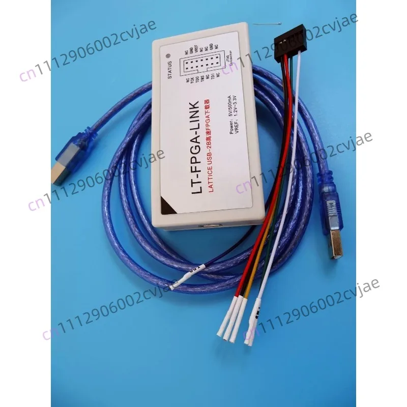 Downloader high-speed programmer HW-USBN-2B FPGA emulator ispdown burner