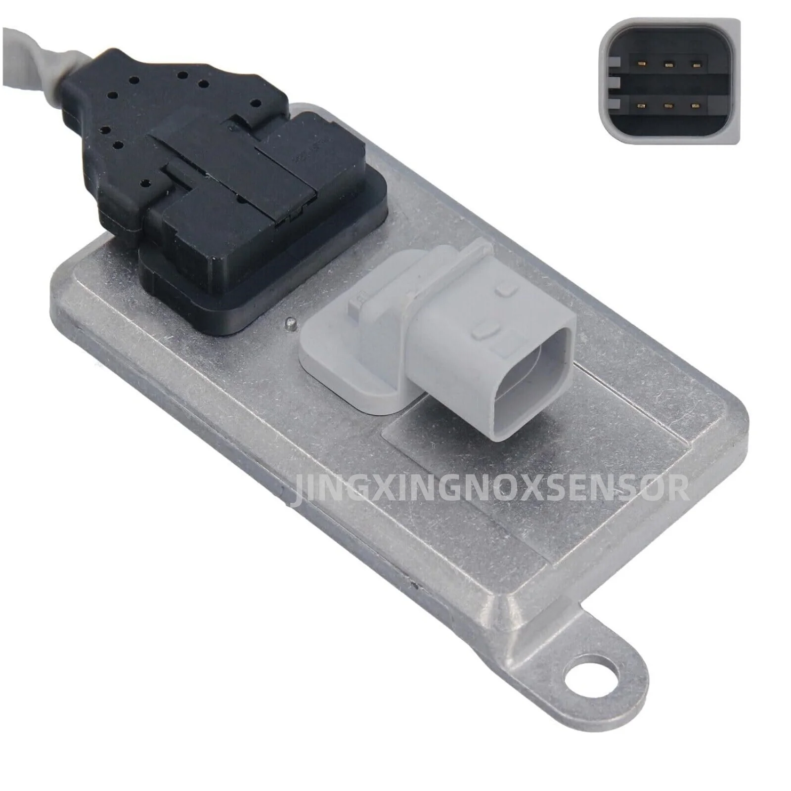 5WK96722B 51.15408-0017 5WK9 6722B 51154080017 Original NEWNitrogen Oxide NOx Sensor For MAN Truck 24V