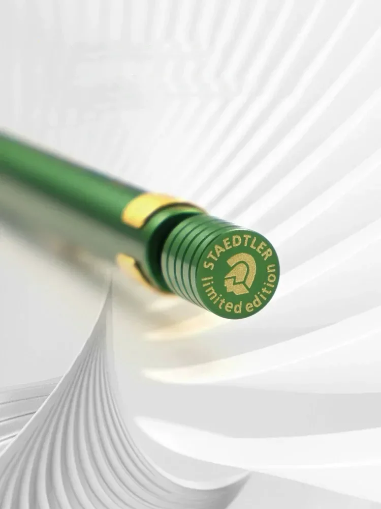 STAEDTLER Mechanical Pencil 925 35 Limited Edition 0.5mm Writing Hand-drawn Sketch Art Design Stationery
