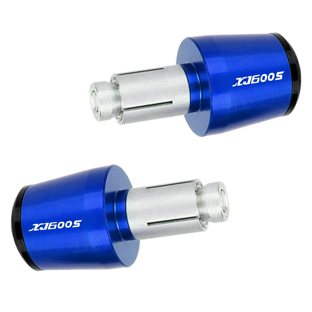 

FOR YAMAHA XJ600S 1994-2024 CNC Aluminium Motorcycle Accessories Handlebar Grips Bar Ends Cap Counterweight Plug Slide Cover