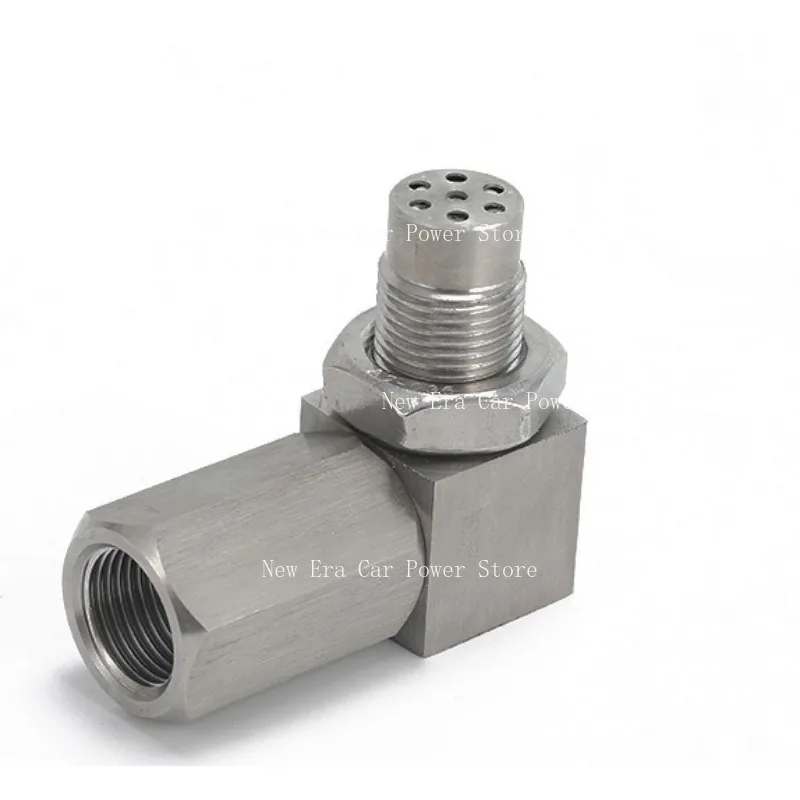 Universal M18 * 1.5 Automotive Parts L-shaped Extended 90 Degree Hexagonal Bolt Joint