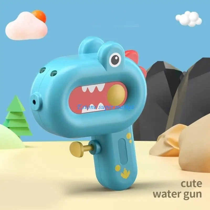 090b Innowacyjny kreskówka Water Squirter na duże odległość na letni basen plusk zabawka zabawka