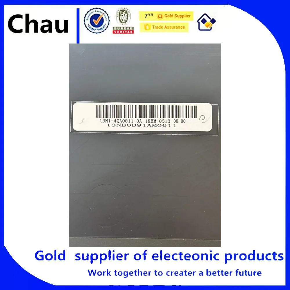 

Новинка для ноутбука Chau ZenBook S UX391 UX391U UX391UA UX391FA, задняя крышка с ЖК-дисплеем, верхний чехол 13N1-4QA0811