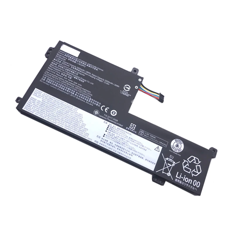 Imagem -04 - Lmdtk Novo L18c3pf2 L34015api L340-15iwl L18d3pf1 L18l3pf1 11.25v da Bateria do Portátil para L340 36wh