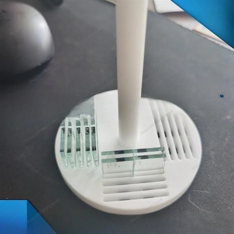 For Conductive Glass Cleaning Rack/TFE Cleaning Rack/silicon Wafer Flower Basket/organic Solvent Resistant TFE Rack