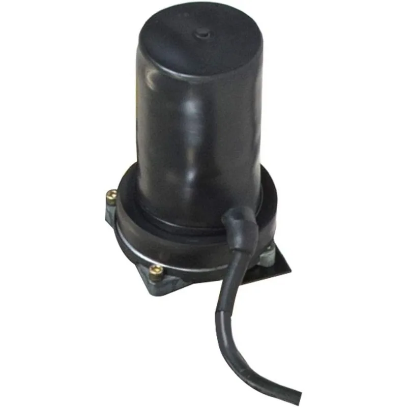 Motor for High-Speed Electric RV Stabilizer Jack System on 5th Wheels and Travel Trailers, Cover Boot Includ