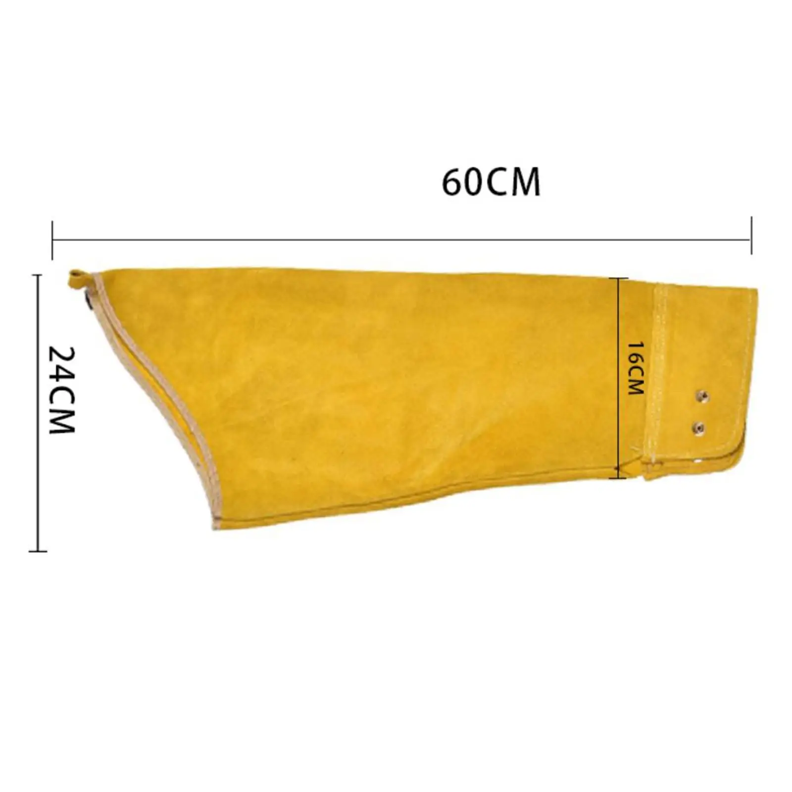 Manicotti per saldatura elettrica manicotti protettivi saldatore resistente forniture protettive