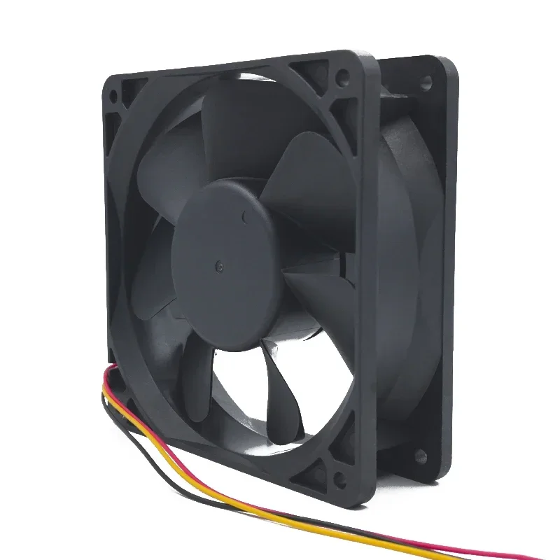 120*120*38MM PEERLESS DF1238B24H DC24V 0.88A 12cm Inverter Large Air Volume Cooling Fan