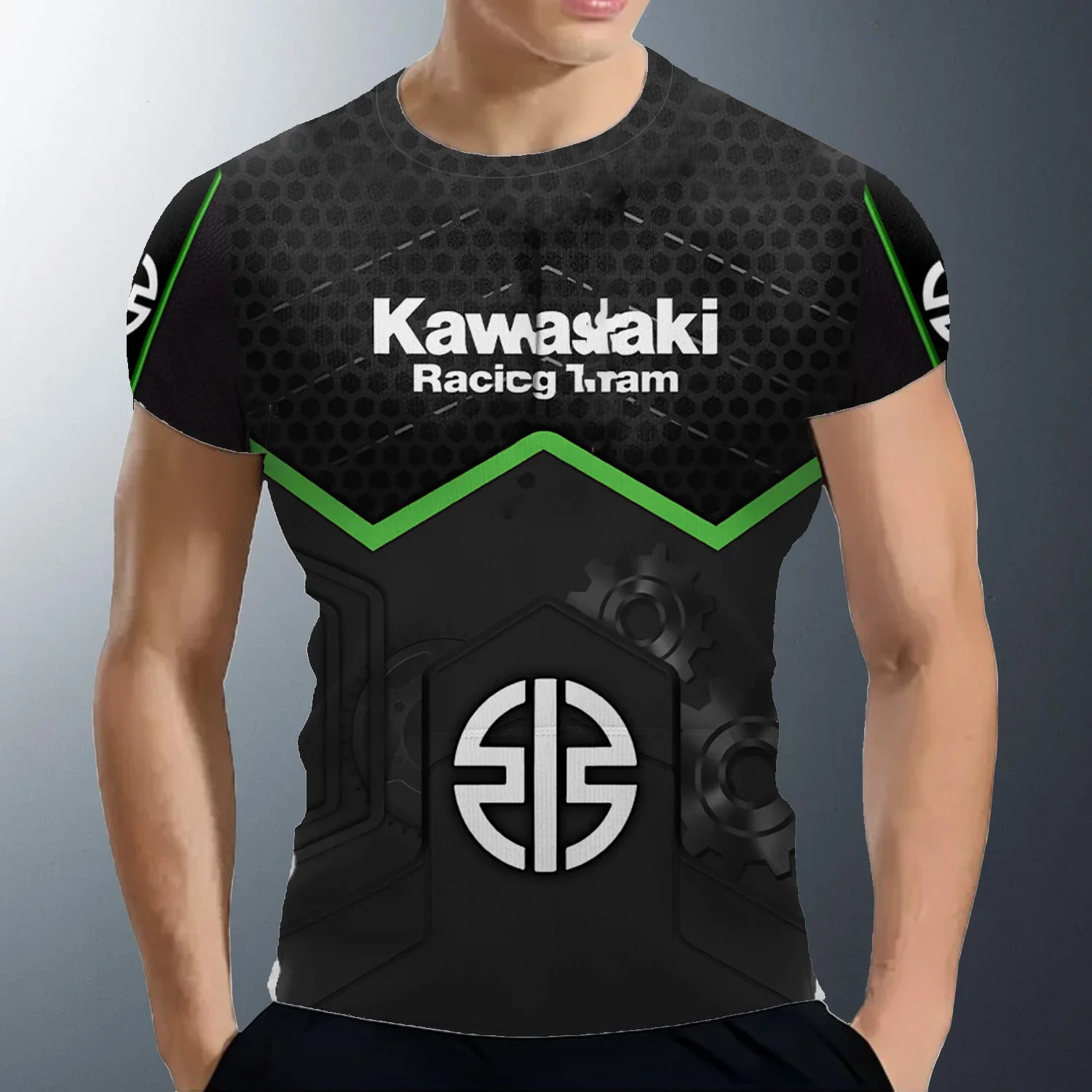 Рисунок 4 - Футболка Kawasaki