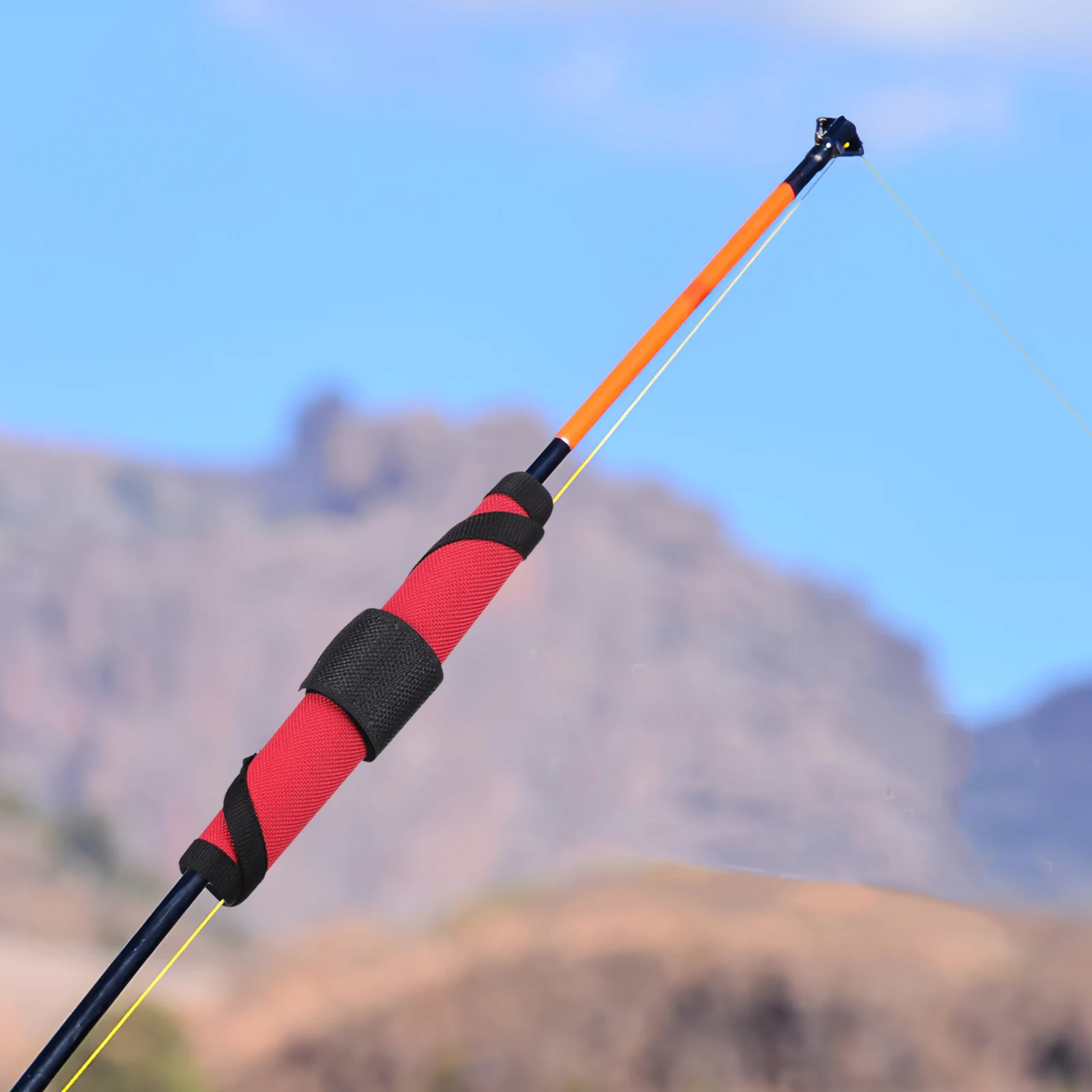 

8pcs Lure Fishing Tackle Kit Covers Sturdy Oxford Cloth Fishing Tackle Kit Hook Protectors Bait Storage Solutions