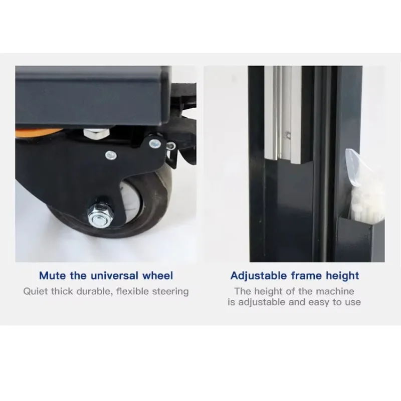 High Quality Customizable Professional Three-phase Industrial Vacuum Cleaner