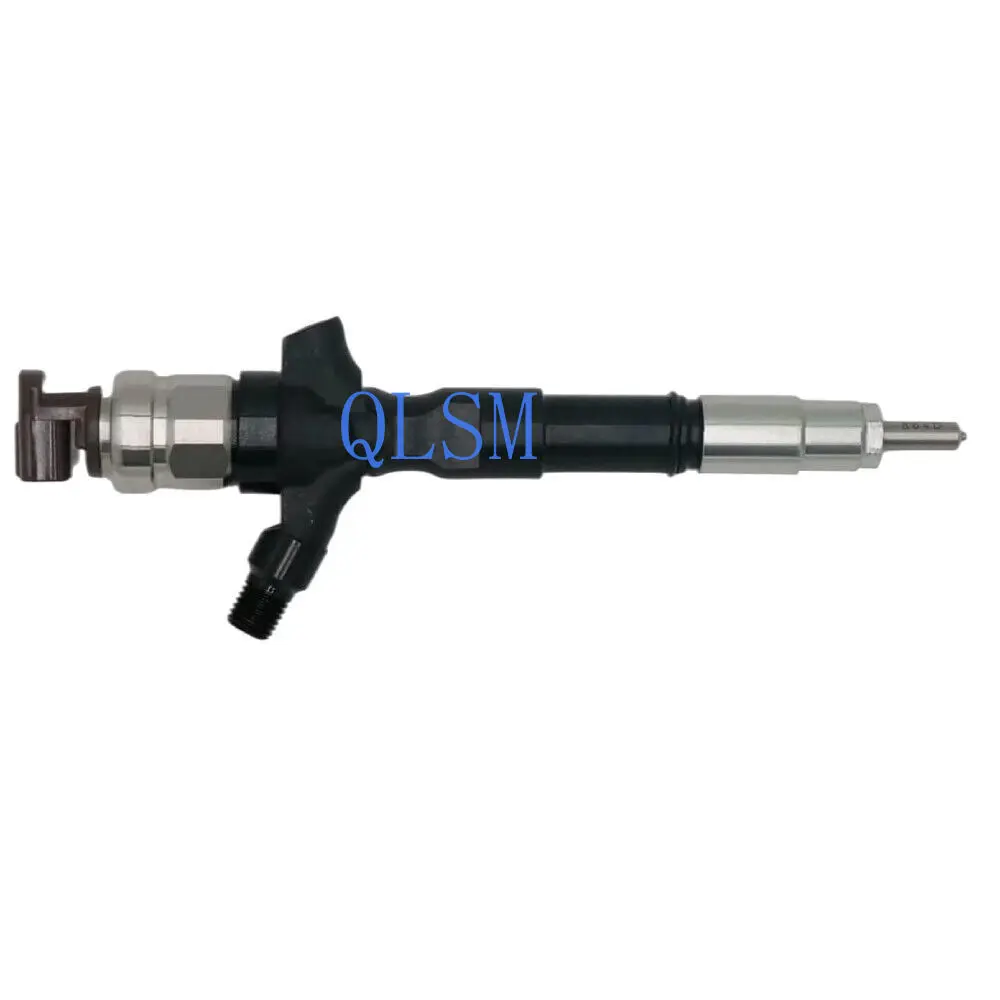 

4-Pack 295050-0470 23670-39355 New High Quality Accessories Diesel Fuel Injector Nozzle for Toyota Hiace Denso -