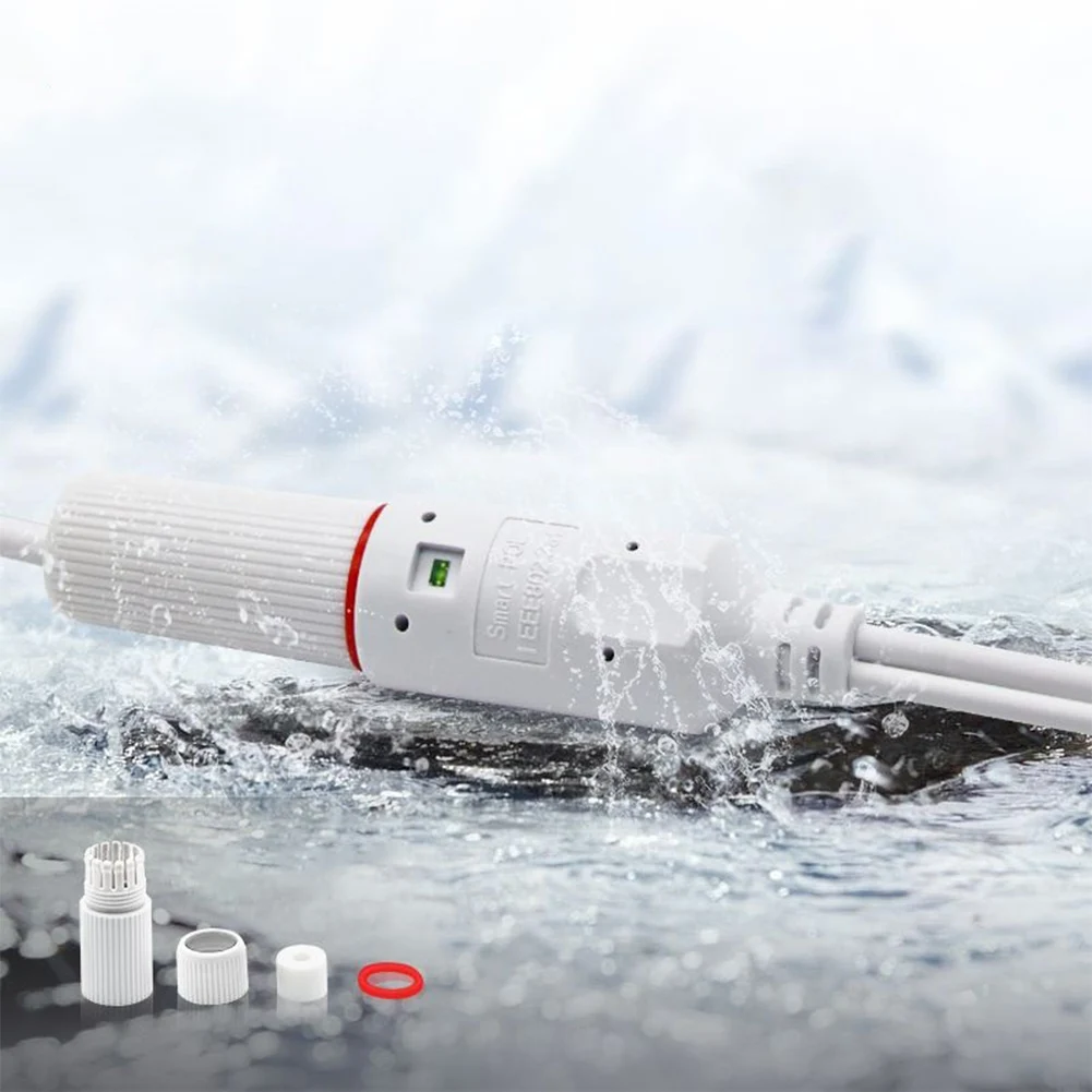 Adaptador divisor POE de 48V a 12V, Cable adaptador de corriente y vídeo impermeable, divisor de cámara IP para cámara IP, teléfono AP Voip y más