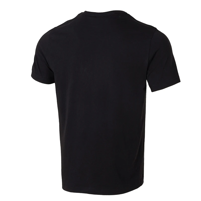 Puma Men's Short-Sleeve Round Neck T-Shirt Breathable Half-Sleeve Sports Casual T-Shirt 691341-01