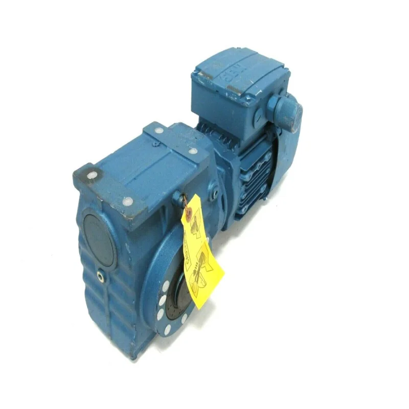 

New Original Ready NEW EURODRIVE SA57DRS71S6BE0wbr5HF GEAR MOTOR 158.12:1 230/460V 1100RPM PLC