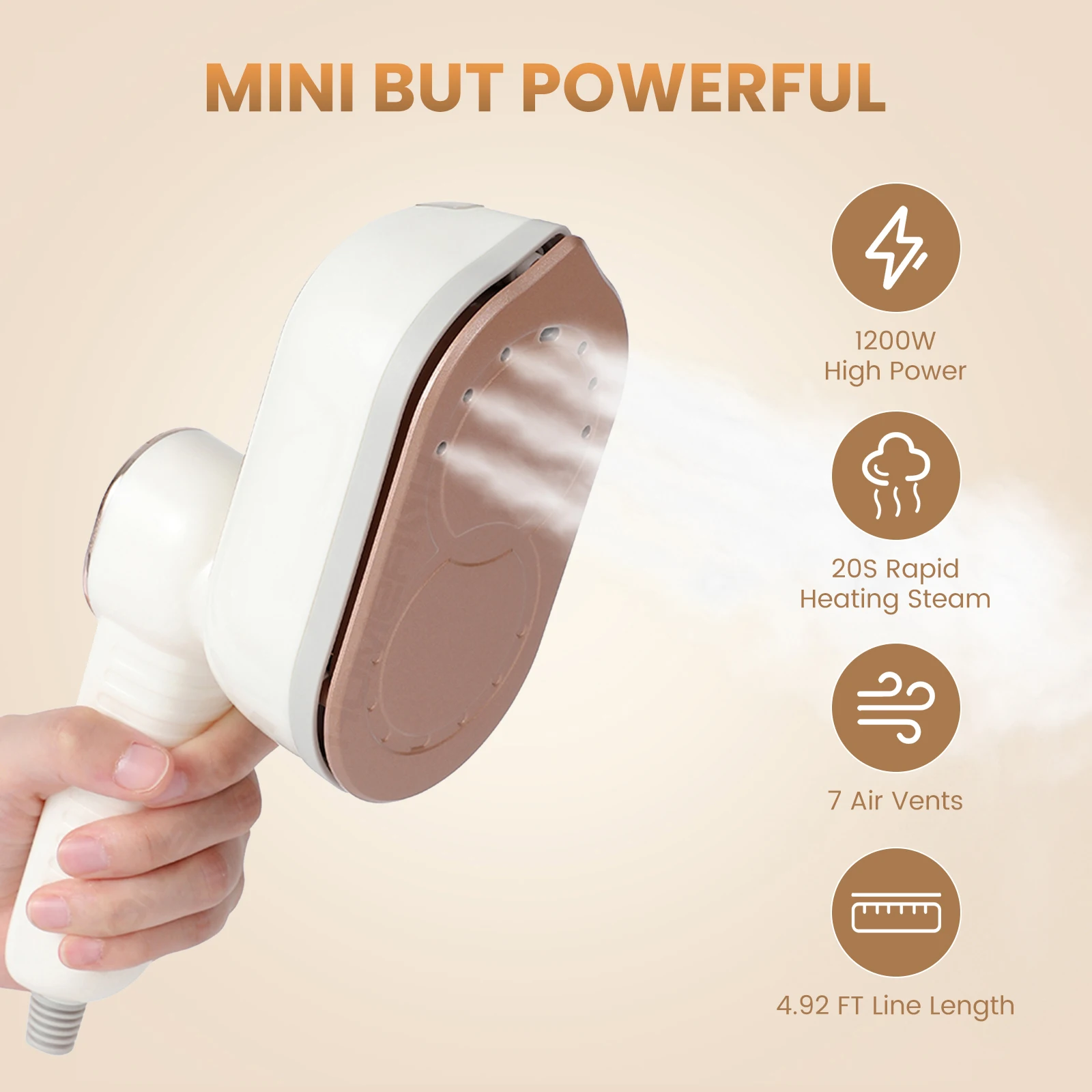 Thumbnail 3 - #13 Steam Irons Comparison Guide