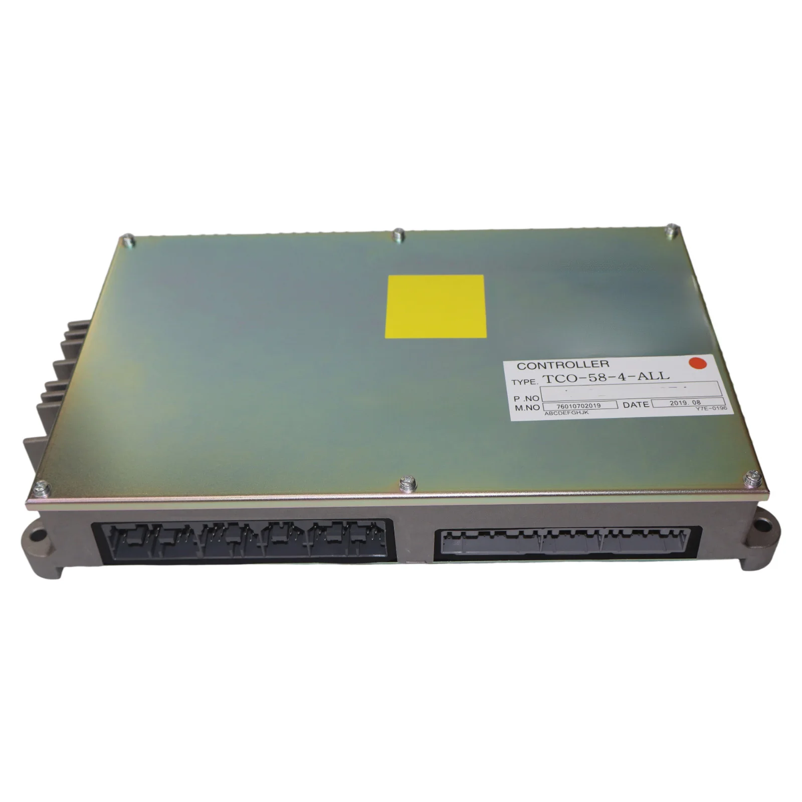 Controller Control Panel with Program YN22E00123F4 Fits for Kobelco SK200LC-6ES SK200-6ES SK200-6E Excavator