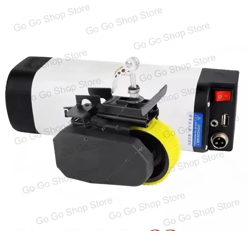 Bicycle Booster Changed To Electric Kit Modified Mountain Bike Universal Riding Acceleration Device Motor Booster Rod