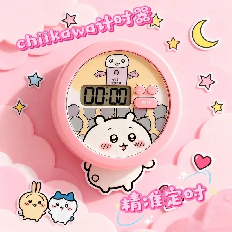 Cute Chiikawa Digit…