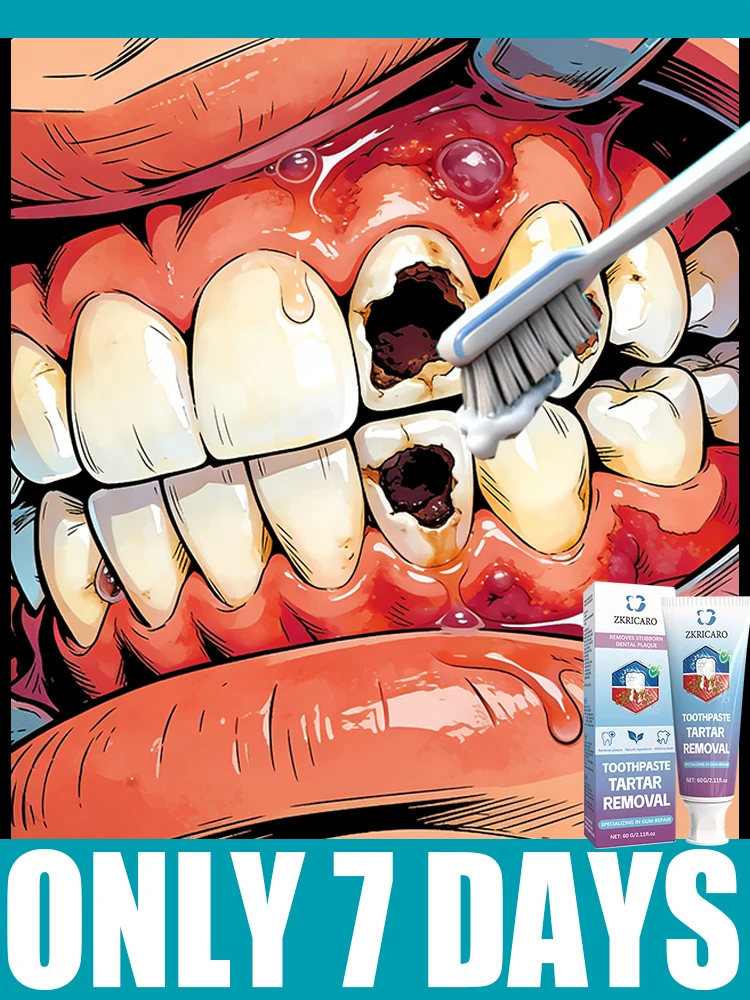 

The ultimate solution for those little black spots caused by tooth decay!