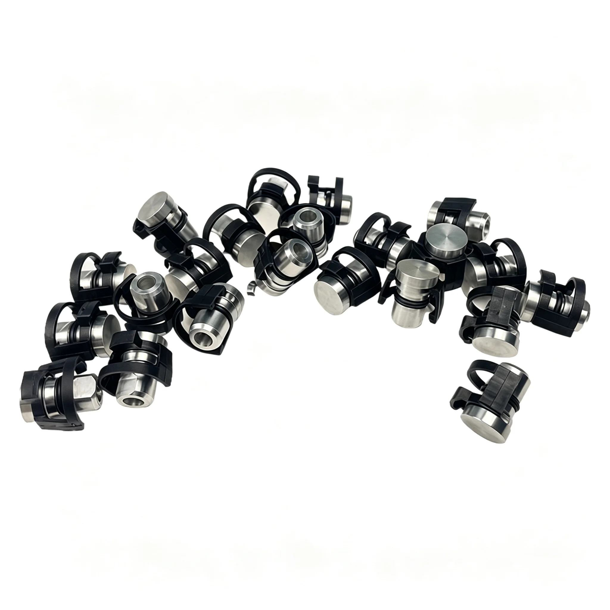 Aluminum LR011038 JDE33172 Hose Plug Drain Hose Connector For Land Rover discovery 4 LR4 Range Sport 3.0L V6 5.0L V8 L405 L494
