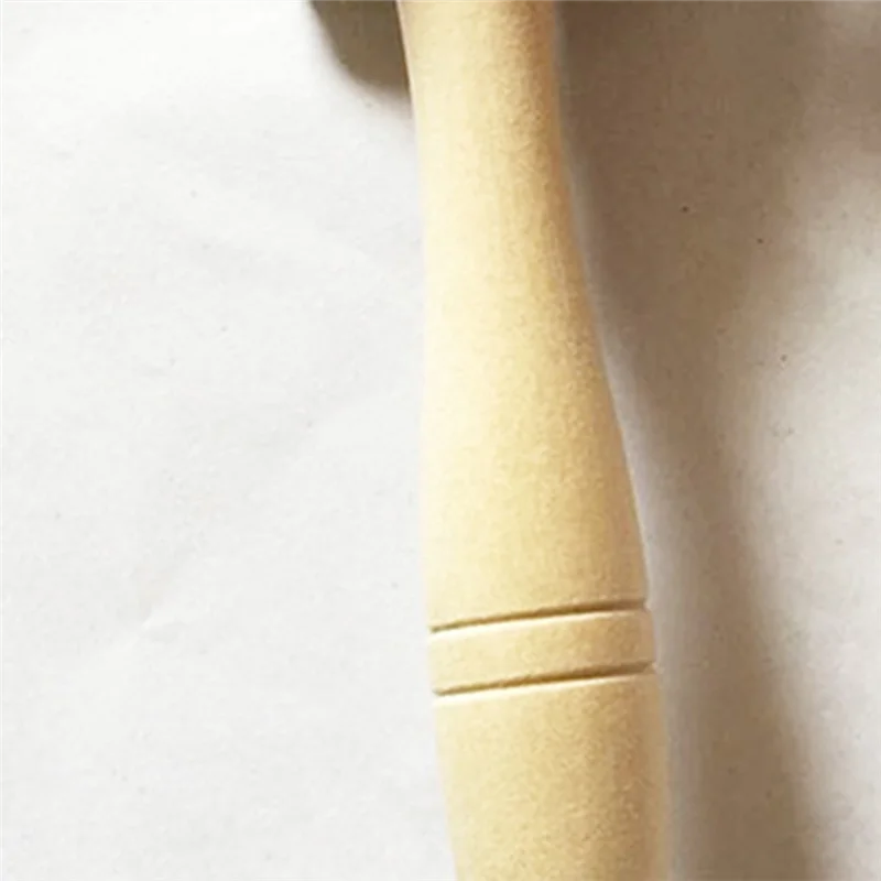 กระดิ่งไม้ A30F สำหรับการเรียนรู้ดนตรี กระดิ่งไม้สำหรับเด็ก เครื่องดนตรีเคาะจังหวะแบบมือถือ