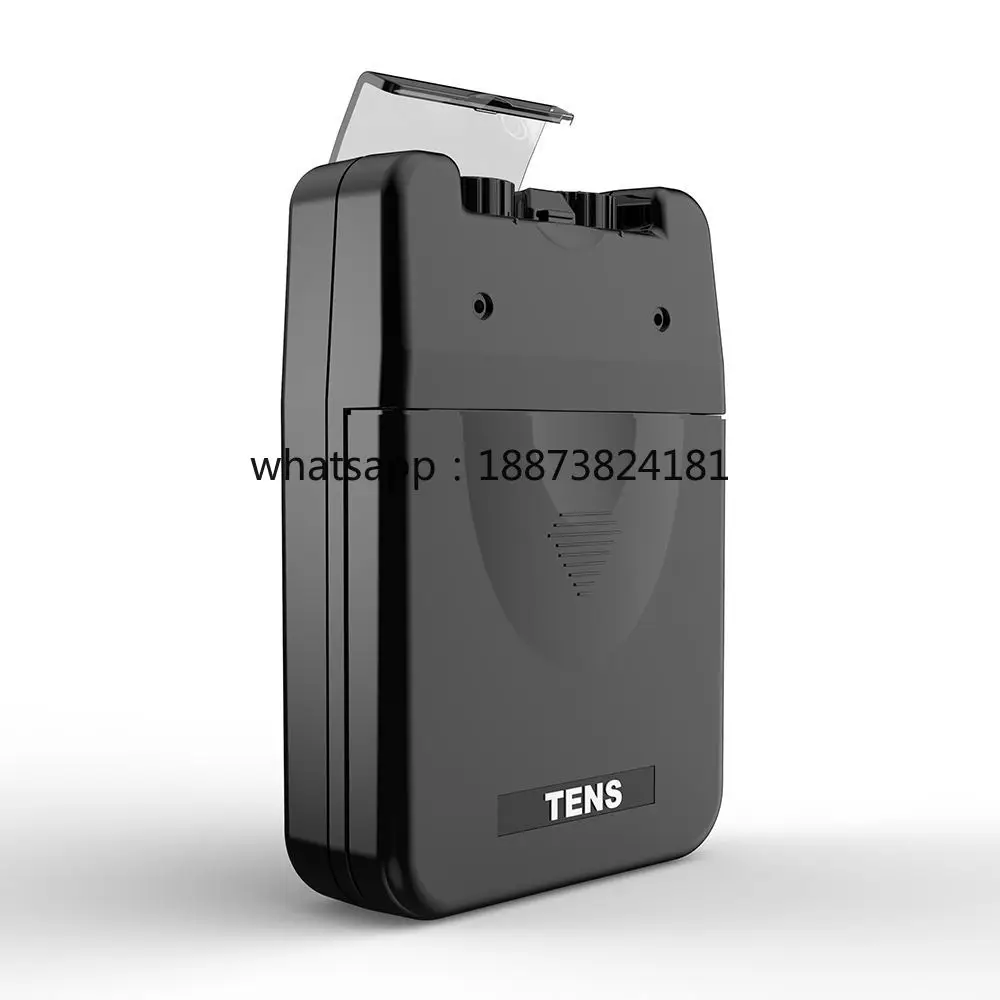 TENS 7000 Pro Plus Dual Channel Unit EMS Muscle Stimulator for Pain Relief fast shipping