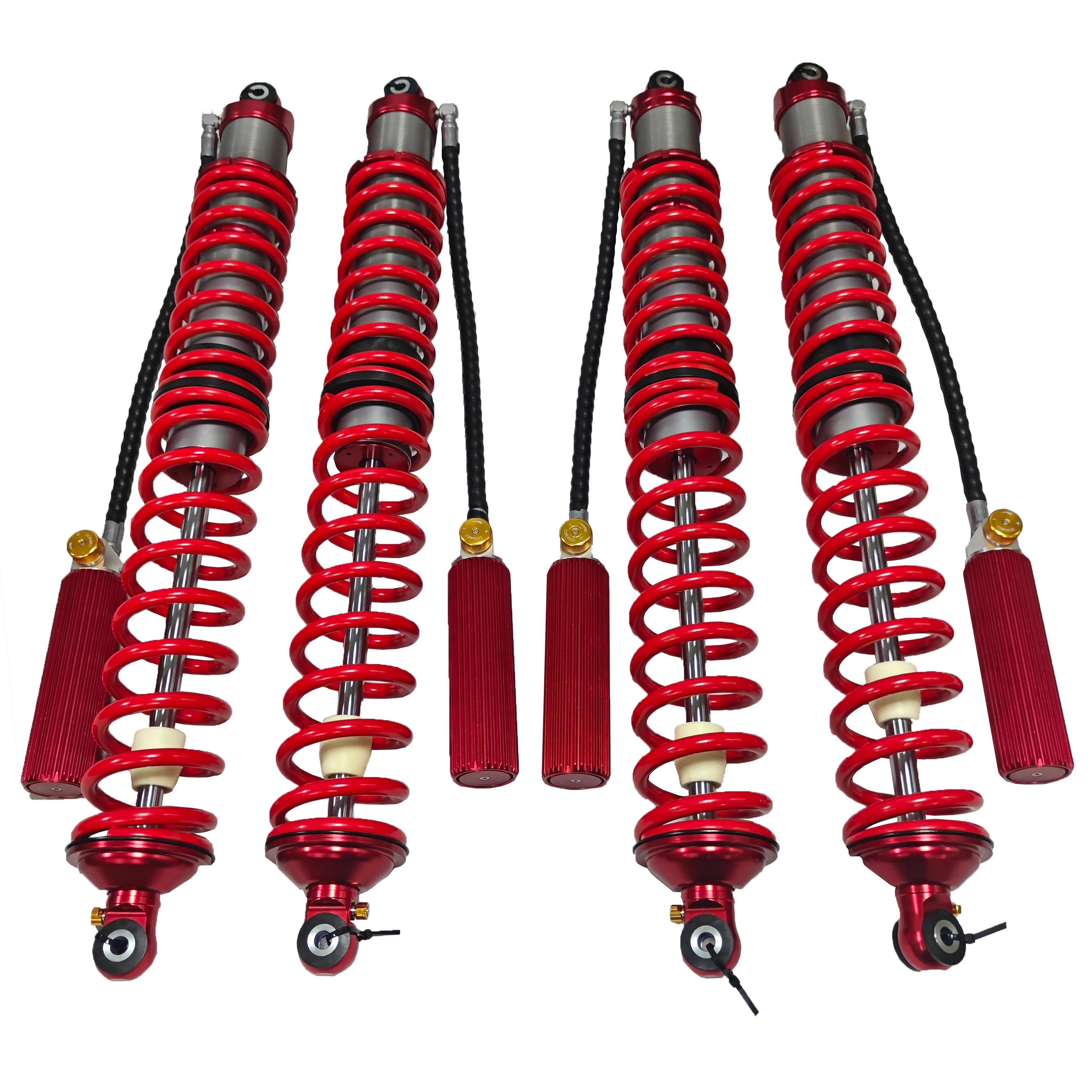 

Reizap 3.0 Inch Long Travel Coil Over Shock Absorber For Off Road Racing Buggy Side By Side Vehicle UTV Suspension