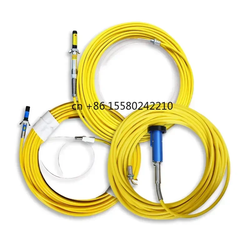 2026 hot 20m Fiber Optical Cable 50um 100um 50/250um QBH Connector Beam Delivery Optics for MAX LOE Source New