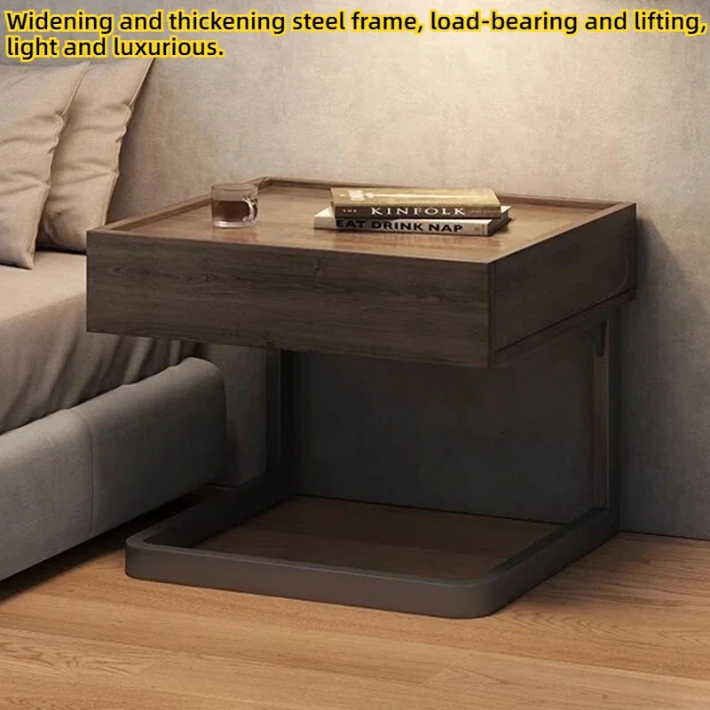 

Nightstands Side Bed Bedside Tables Room Bedroom Cabinet Storage Bedside Tables Chest of Drawers Mesa De Noche Home Furniture