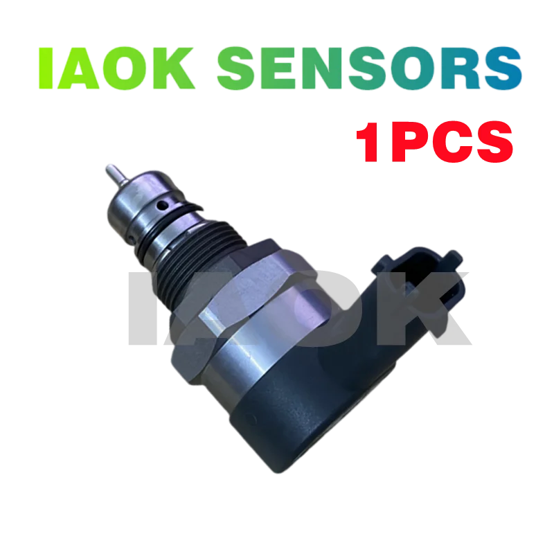 0281002507 Diesel Fuel Pressure Regulator For Fiat Kia Ford Hyundai DRV Common Rail Valve Pressure Sensor 45962073F 314022A400