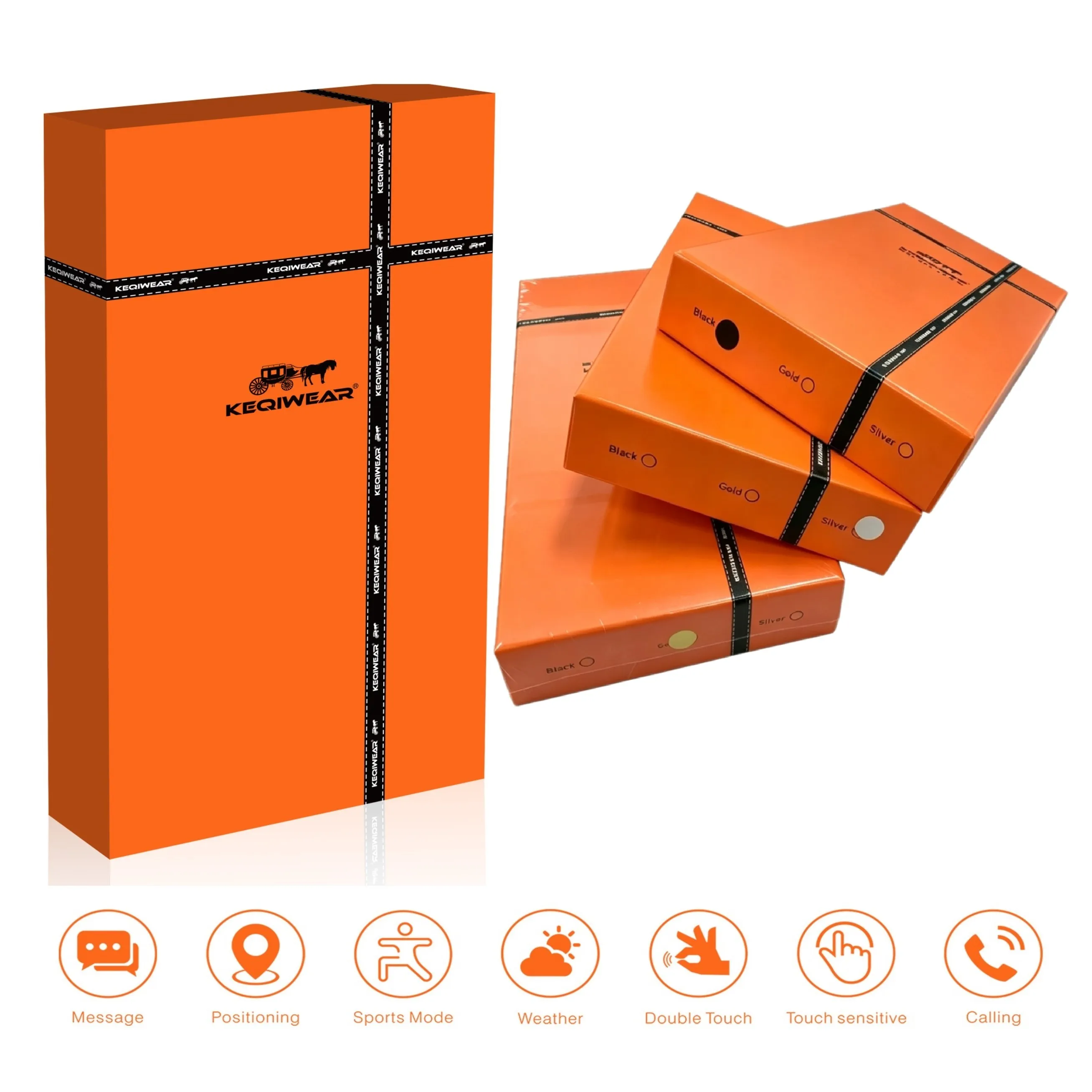 Latest Factory Sealed Series11 Smart Watch Ferefit Version Great Deal Gift Suit PK HK11 Pro Max W11 S11 Pro Series 11 Smartwatch