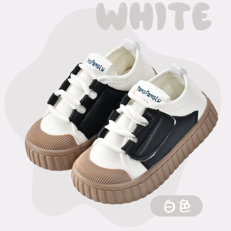 Preschool Walking Sport Shoe Summer New Classic Wear-resistant Child Soft Sole Single Shoe Casual Baby1-3years Old Walking Shoes view 6
