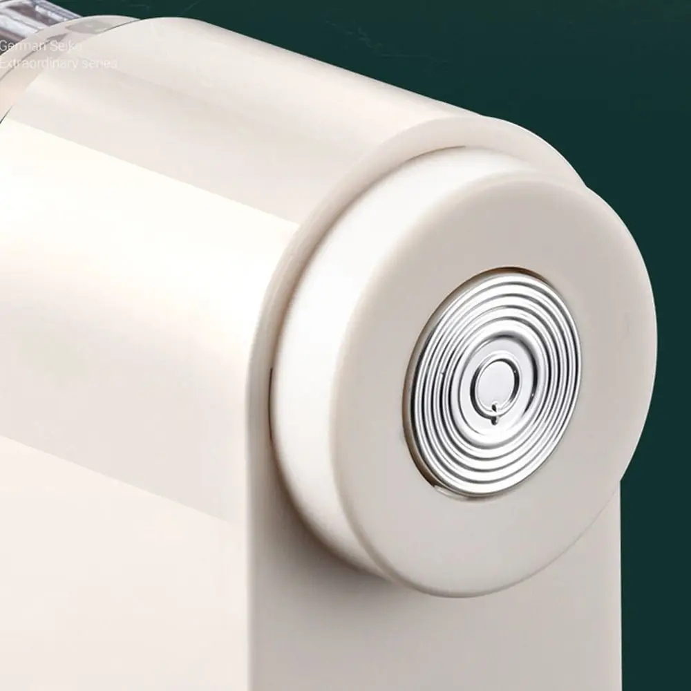 

Large Capacity Manual Sausage Maker Heavy Duty Food-Grade Sausage Filling Machine with 4 Stuffing Tubes Vertical Meat Grinder