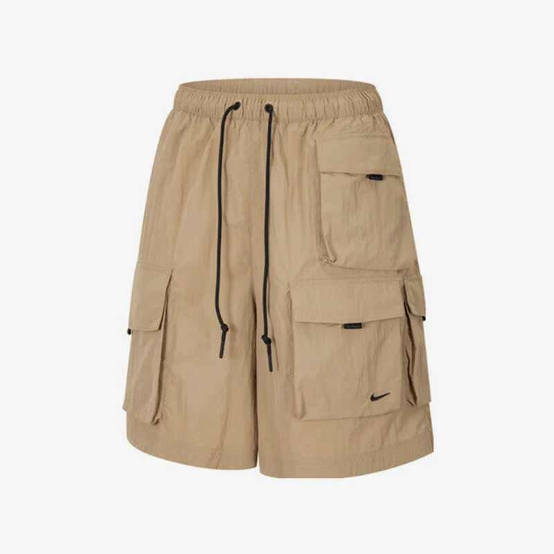 

Nike genuine 2025 Summer Men's Pockets Sports Woven Shorts HJ0678-297