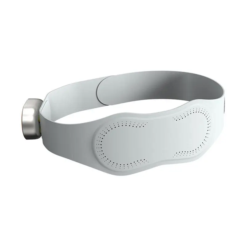 

ABMK Waist Massager & Support Belt Pulse Massage Waist Belt For Lower Back And Abdominal Soreness