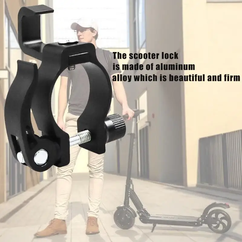 1pcs Shopping Bag Metal Hook Electric Scooter Latch Hook Complete Set Of For General Accessories Shopping Bag Metal Hook