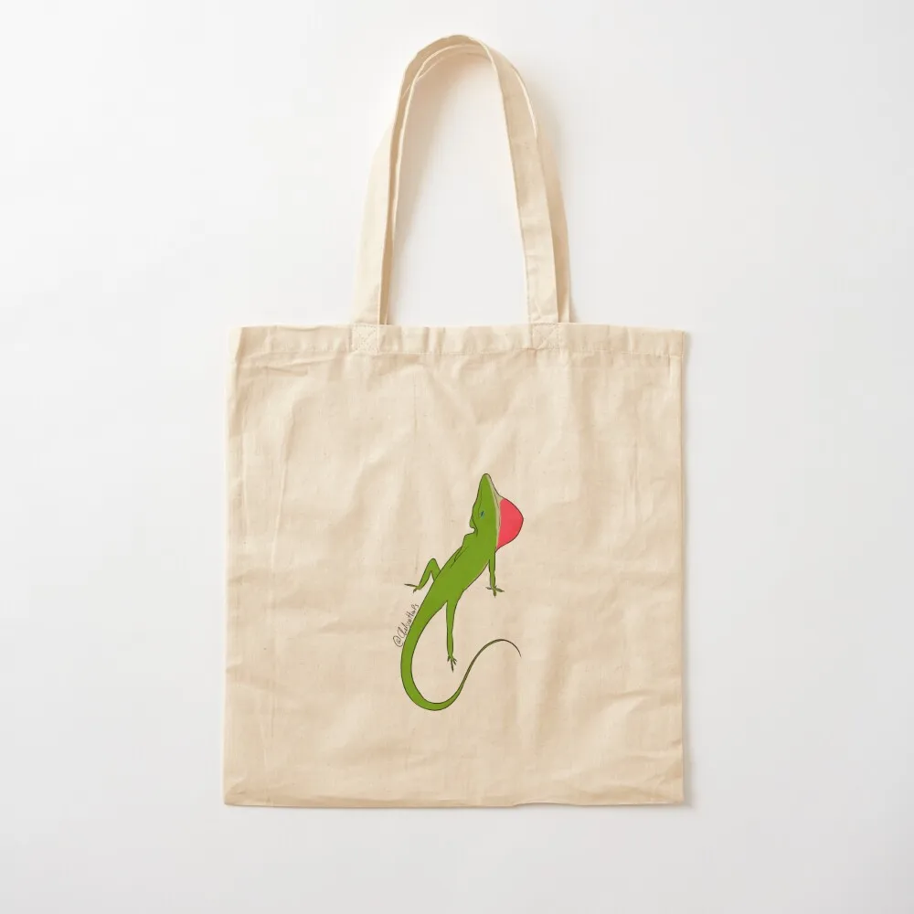 

PRINT - Voguing carolinensis Tote Bag Gift bags canvas tote bag shopper bags for women Women's tote bag