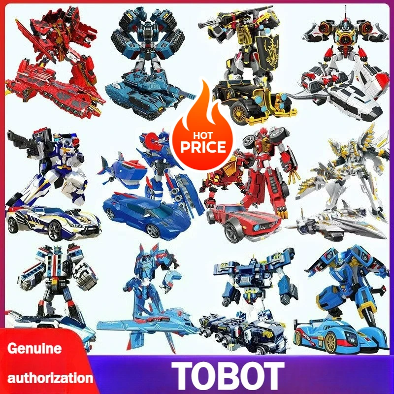 

Tobot V Transformation Model Toys Galaxy Detectives Master Ultimate LEON ROVER Combiner Robot Mecha Car Plane Action Figure ABS